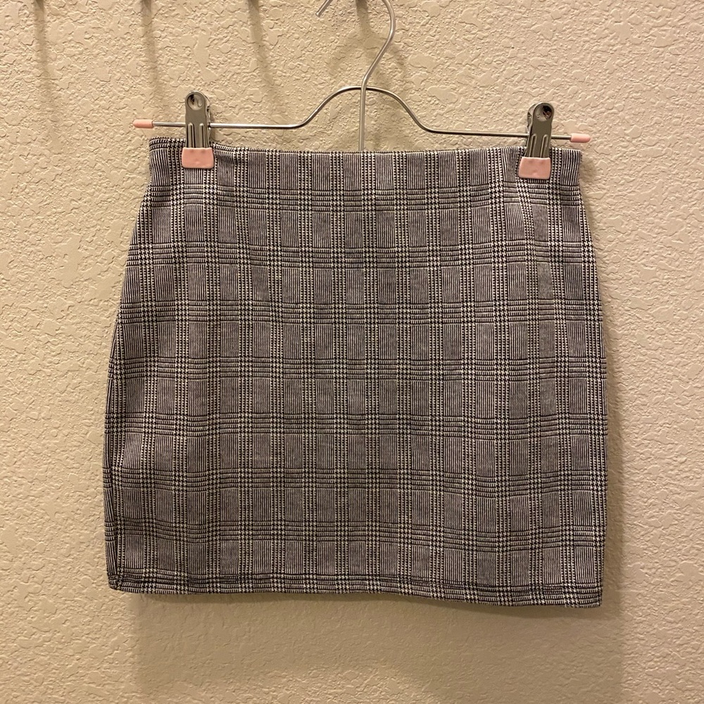 Mini Skirt
